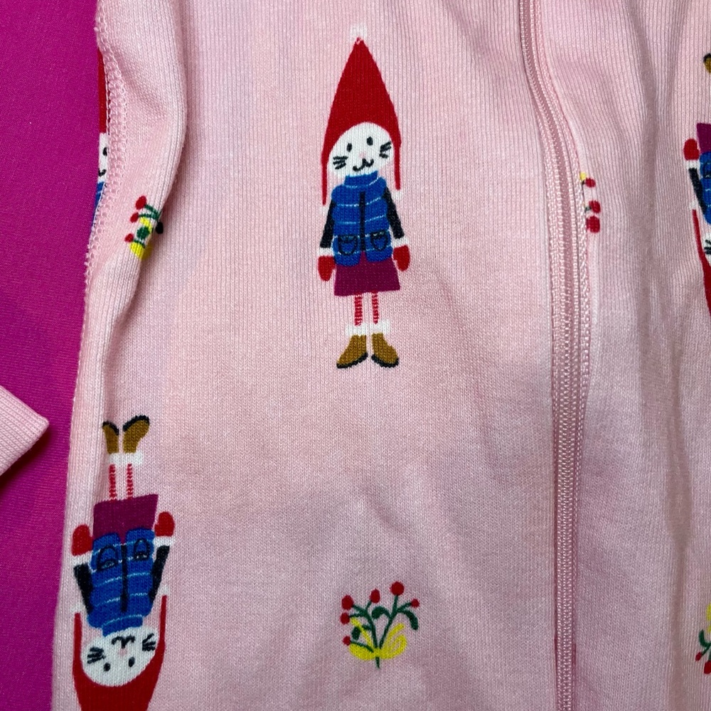 Hanna Andersson Romper - Picture 3 of 4